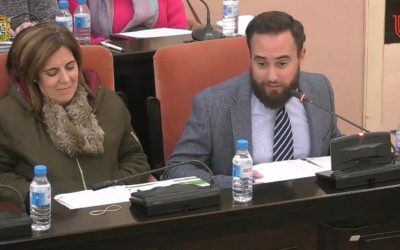El Pleno municipal de Utrera aprueba por unanimidad la propuesta del PP para la creación de un Reglamento para el Centro de Estudios “Olivareros”