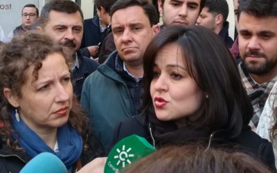 El PP presenta a un gran equipo de profesionales y sevillanos liderados por Beltrán Pérez para crear una verdadera ciudad de excelencia y de progreso