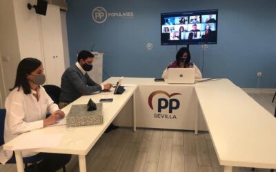 El PP de Sevilla destaca el importante programa de ayudas abierto por la Junta para compensar la destrucción de la flor cortada por el Covid-19