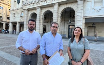 El PP denuncia ante la Fiscalía la intención del alcalde de Coria del Río de adherir al Ayuntamiento en una fundación privada