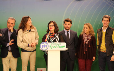 El PP marca a Susana Díaz los ‘pasos a seguir’ para el desbloqueo definitivo del Metro de Sevilla