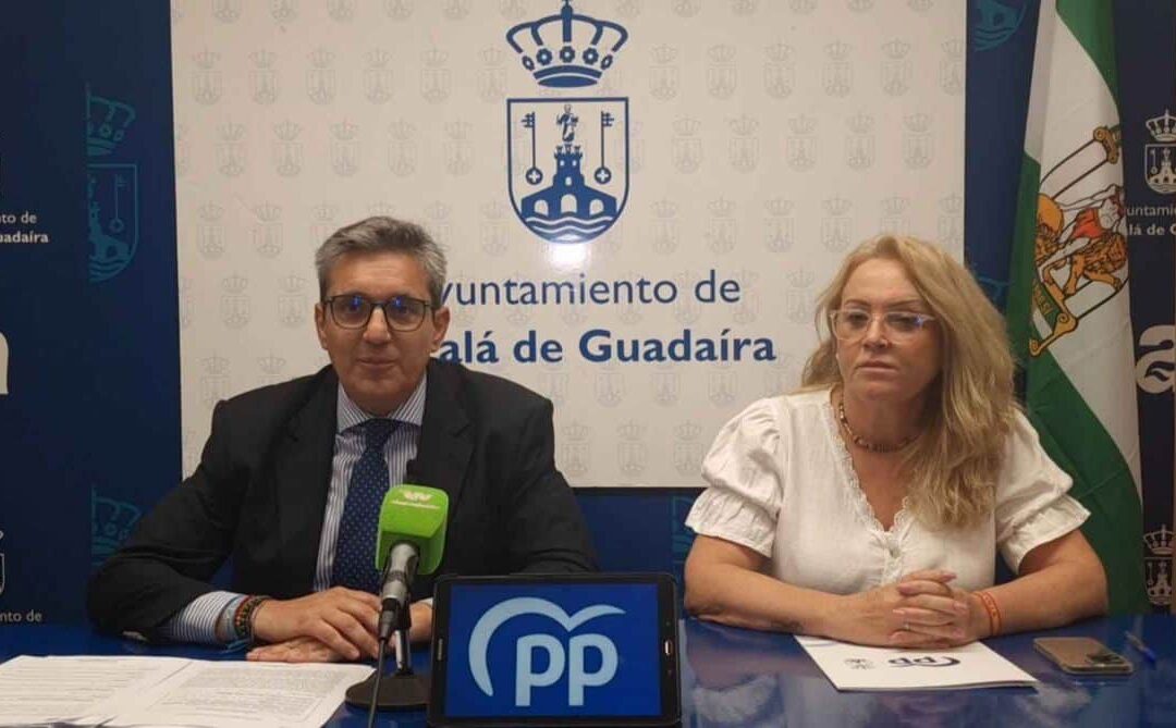 El PP de Alcalá de Guadaíra anuncia la solicitud de un Pleno Extraordinario para exigir una comisión de investigación