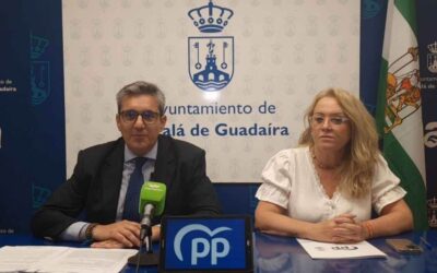El PP de Alcalá de Guadaíra anuncia la solicitud de un Pleno Extraordinario para exigir una comisión de investigación