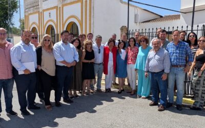 El PP de Sevilla reitera su “absoluto respaldo” a María Eugenia Moreno y critica “el asalto al gobierno que los vecinos votaron”