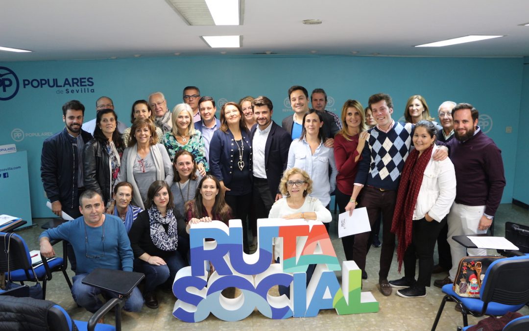 El PP pide a la Junta que “no siga descargando en los ayuntamientos sus responsabilidades sobre Bienestar Social”