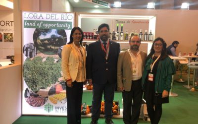 El PP de Sevilla apoya al sector agroalimentario de la provincia en la Feria Fruit Attraction 2018