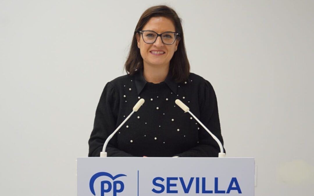 El PP de Sevilla exige a la ministra de Sanidad que escuche al colectivo médico