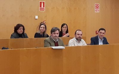 El PP exige al presidente de Diputación que explique los motivos por los que mantiene paralizado el proceso de empleo público de los Bomberos