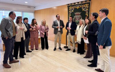 El PP de Sevilla reclama a la Diputación un plan de ayudas para evitar que la subida de costes continúe paralizando proyectos en los municipios sevillanos