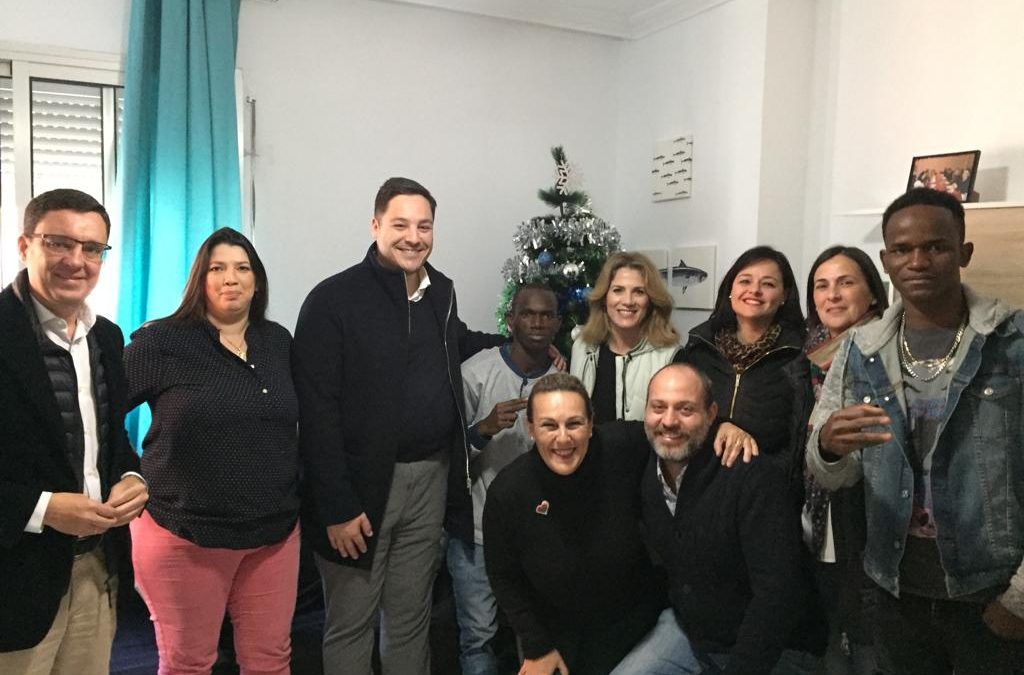 El PP muestra su apoyo y reconocimiento a la gran labor de asociaciones y familias de acogida