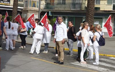 El Partido Popular de Dos Hermanas exige al Ayuntamiento que asuma responsabilidades ante las trabajadoras de ayuda a domicilio”