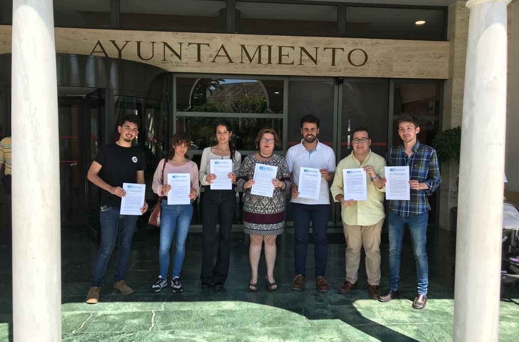 El PP de Dos Hermanas propondrá al gobierno municipal un programa de ayudas y apoyo al estudio