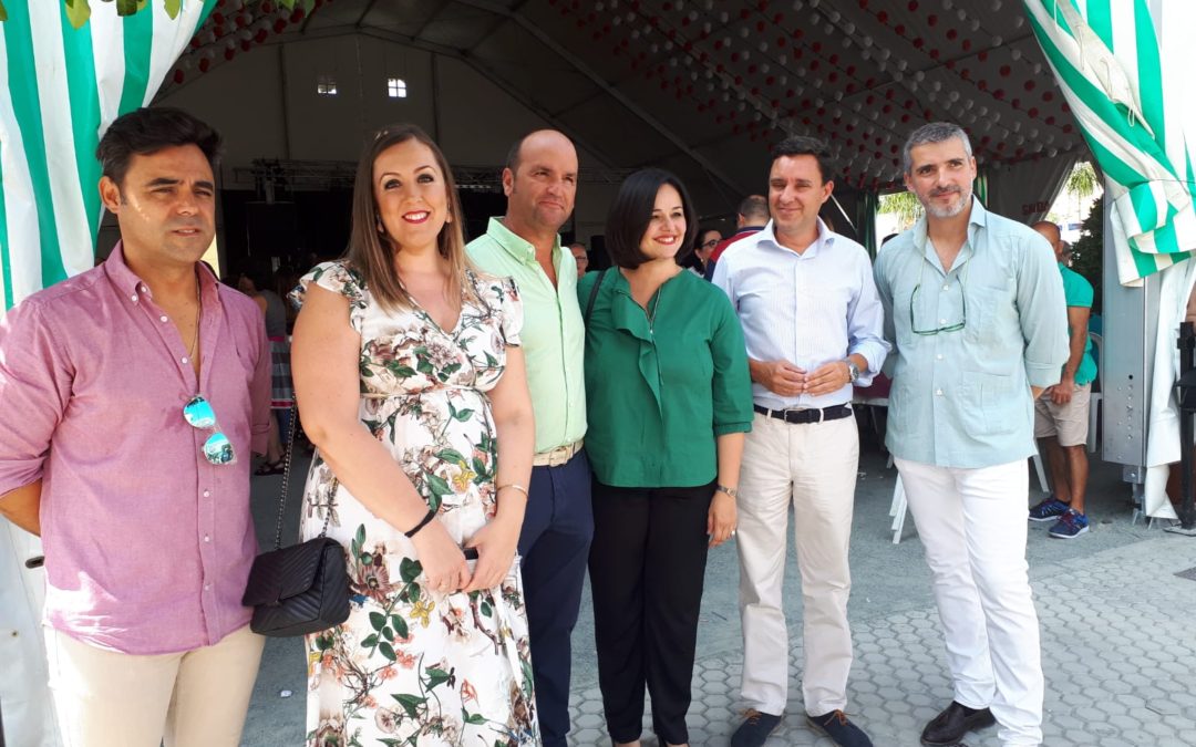 PP de Sevilla alerta del abandono del Ayuntamiento y la Junta al Castillo de Morón y reclama su restauración urgente ante el riesgo de deterioro