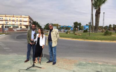 El PP destaca el impulso del PP a las comunicaciones en Los Palacios con proyectos como el desdoble de la N-IV y la eliminación del peaje