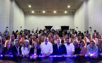 “Aspiramos a llevar el buen gobierno del PP al mayor número de municipios posibles”