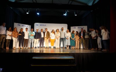 “Domingo Delgado es un gestor en mayúsculas, ha conseguido reducir la deuda municipal heredada del PSOE en 33 millones de euros”