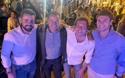 La gestión de José Veira en Los Molares es un claro ejemplo de la transformación que sufren los municipios con gobiernos del PP