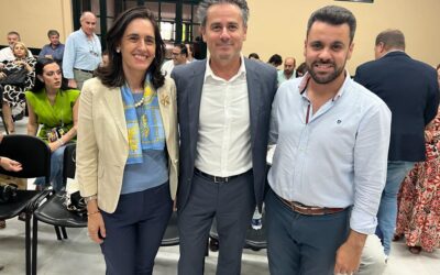 “El Gobierno socialista ha abandonado a los agricultores de Lebrija”