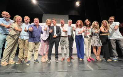 “Nosotros ofrecemos el mejor proyecto para los andaluces”