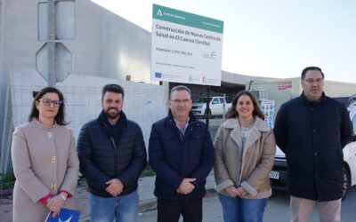 La apuesta del Gobierno de Andalucía por la Sanidad “es rotunda e incuestionable” con inversiones récord para modernizar y ampliar infraestructuras obsoletas