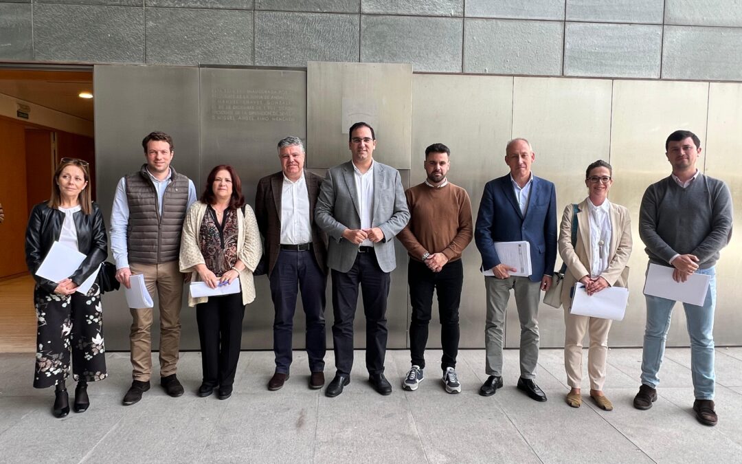 El PP en la Diputación de Sevilla denuncia las deficiencias “alarmantes” del sistema provincial de bomberos