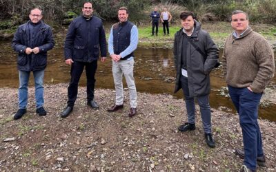 El PP pide en la Diputación de Sevilla la mejora de las comunicaciones de la Sierra Morena