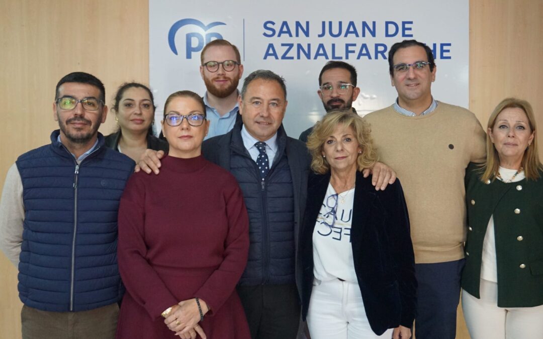 El PP de San Juan de Aznalfarache rompe su acuerdo de Gobierno con Cambia San Juan