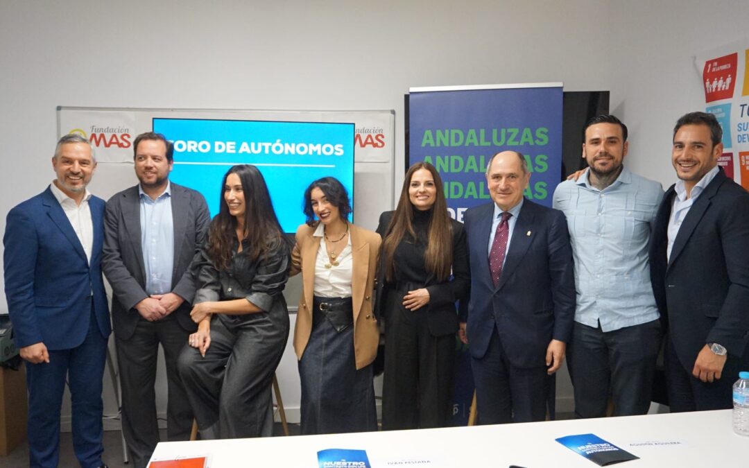 “Bajar impuestos, reducir burocracia y garantizar la formación y el relevo generacional: eso sí es ayudar a los autónomos”