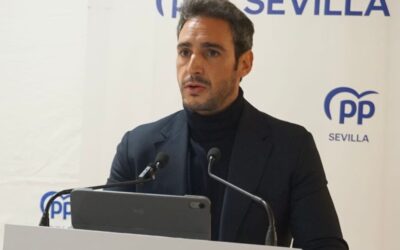El PP de Sevilla exige responsabilidades a Javier Fernández por una campaña socialista basada en mentiras y pruebas falsas contra Ricardo  Sánchez