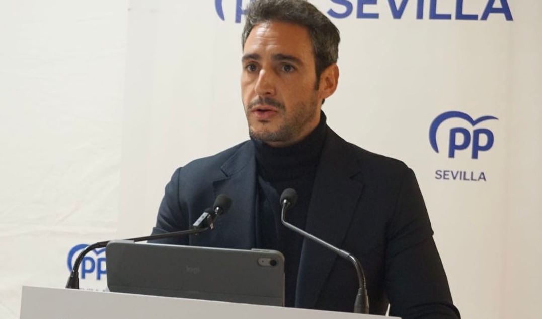 El PP de Sevilla exige responsabilidades a Javier Fernández por una campaña socialista basada en mentiras y pruebas falsas contra Ricardo  Sánchez