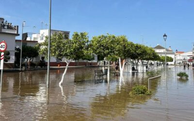 El PP exige la actuación urgente en el Consorcio de Aguas del Huesna ante una nueva rotura de una tubería