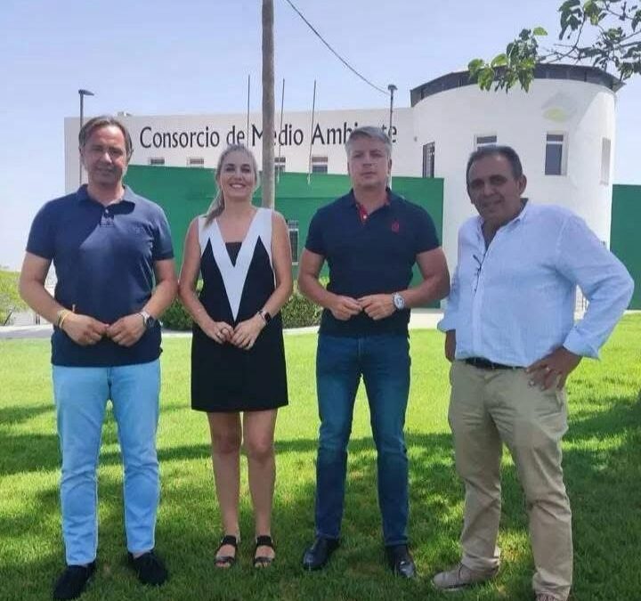 El PP solicita la convocatoria urgente de una Junta General Extraordinaria del Consorcio de Medio Ambiente tras el nuevo incendio en la planta de Matagrande