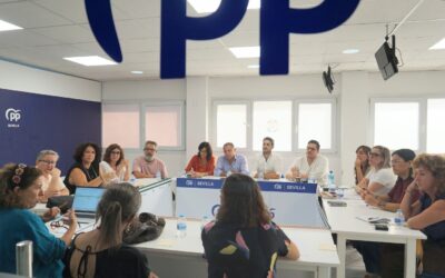 El Gobierno de Juanma Moreno impulsa medidas para facilitar el acceso a la vivienda y atender a las personas más vulnerables