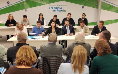 El PP se convertirá en el dique de contención en la provincia a las políticas radicales que saldrán del vergonzoso ‘Pacto del Abrazo’