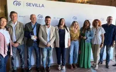 José Ricardo García asegura que Umbrete se transformará  gracias al proyecto de Bautista