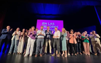 “Desde que llegamos a la alcaldía tenemos un Ayuntamiento de puertas abiertas”