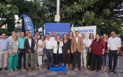 Morón necesita un Gobierno del PP que ponga en valor las grandes posibilidades que tiene