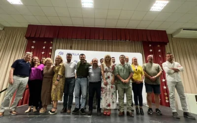 “Arahal necesita una buena gestión y pasar página a las políticas de izquierda”