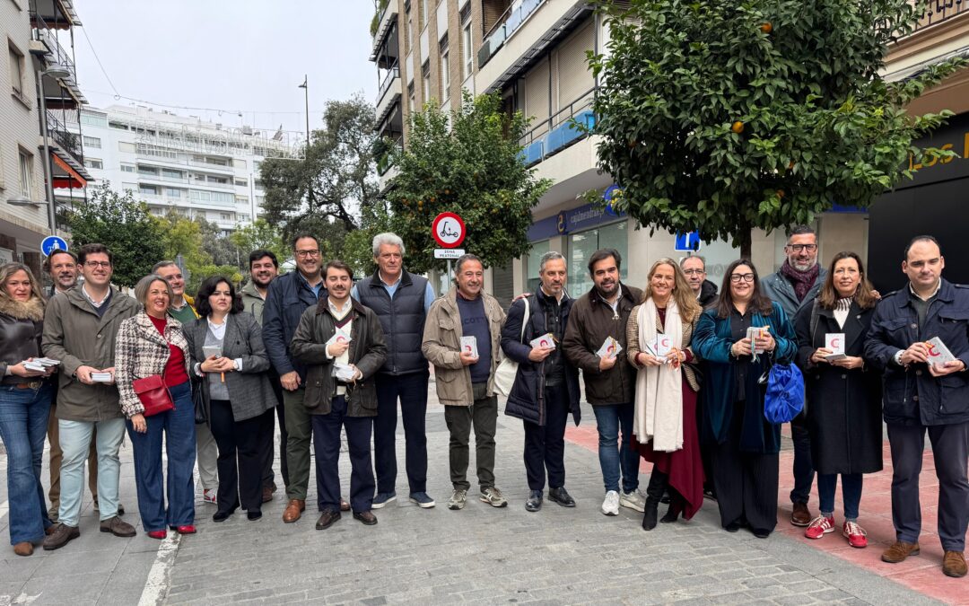 “Pedro Sánchez está dinamitando la convivencia democrática y rompiendo el espíritu constitucional que ha garantizado 47 años de libertad e igualdad”