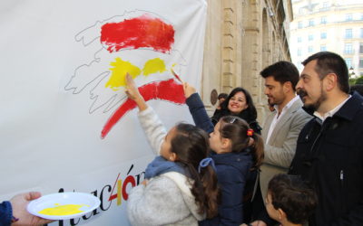 El PP de Sevilla hace un llamamiento a la unidad y al consenso en torno a la Constitución Española