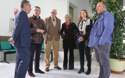 El PP de Sevilla reclama a la Junta la creación de más servicios sanitarios de urgencia en la Sierra Sur