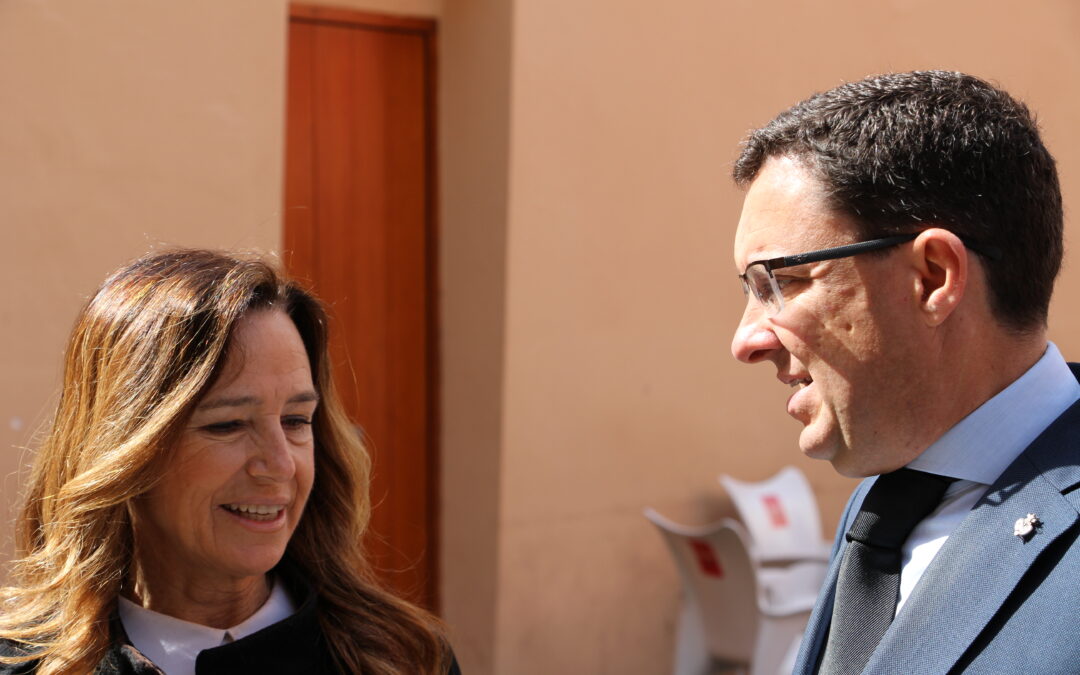 Jiménez-Becerril: “Gracias a nuestras Fuerzas de Seguridad del Estado por protegernos y permitirnos vivir la Semana Santa en Libertad y seguridad”