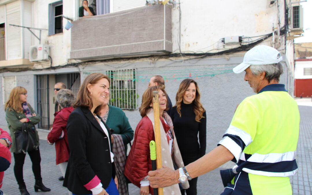 Teresa Jiménez-Becerril: “La mejor política social es la creación de empleo”