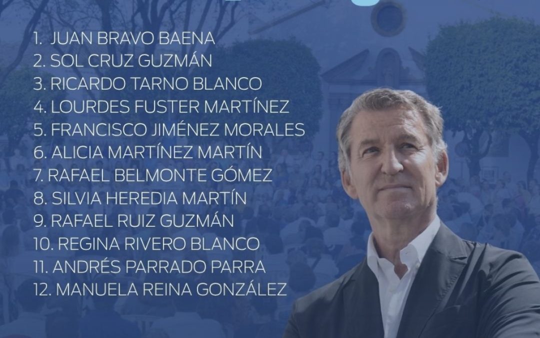 El Comité Electoral del PP de Sevilla aprueba elevar al Comité Electoral Nacional su propuesta de candidatura para el 29N