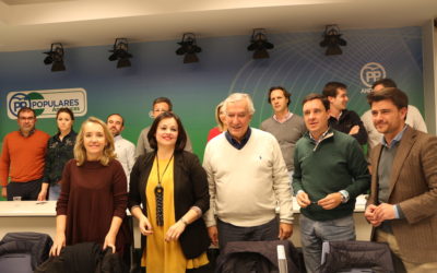 El PP de Sevilla anuncia la celebración en junio de la Convención de Candidatos de los 105 municipios sevillanos