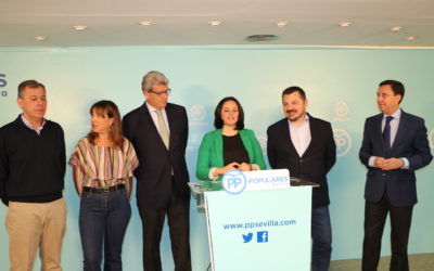 PP destaca que con los presupuestos para 2018 el gobierno de Rajoy «mantiene intacto» su compromiso con la provincia