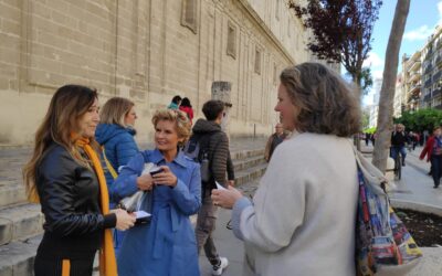 Jiménez-Becerril: “Pondremos a funcionar a pleno rendimiento el motor de nuestro patrimonio histórico como generador de empleo y riqueza para Sevilla”
