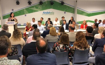 El PP de Sevilla aspira a alcanzar pactos en una decena de municipios además de las nueve mayorías absolutas logradas