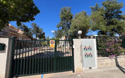 El PP de El Cuervo de Sevilla denuncia ante la Junta Electoral de Zona la instalación de propaganda electoral de Adelante Andalucía en espacios no permitidos