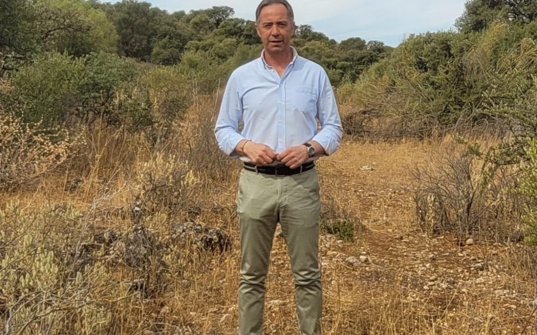 El PP de Sevilla destaca la apuesta de la Junta de Andalucía por la ganadería extensiva como aliada clave en la prevención de incendios